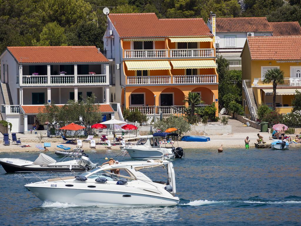 Dani Apartments Grebaštica Exterior foto