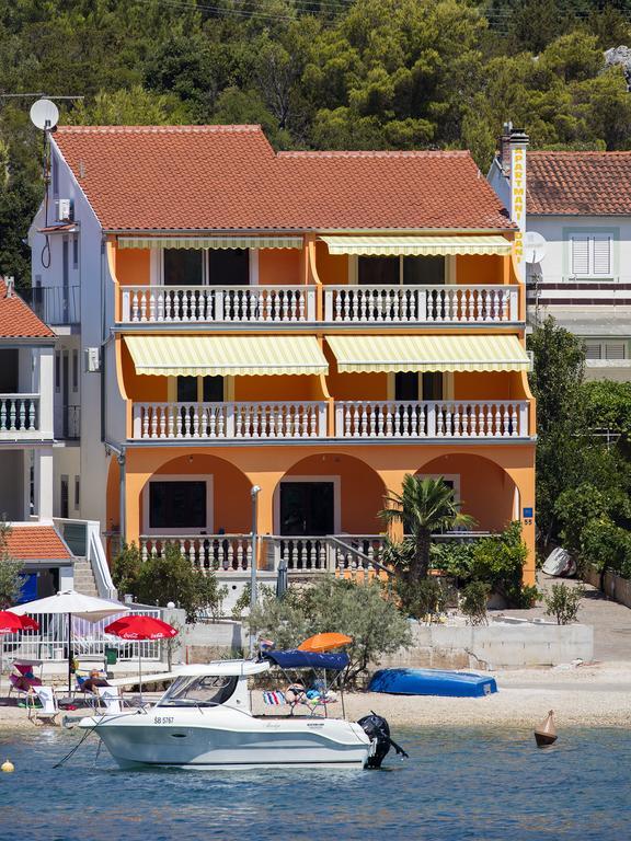Dani Apartments Grebaštica Exterior foto
