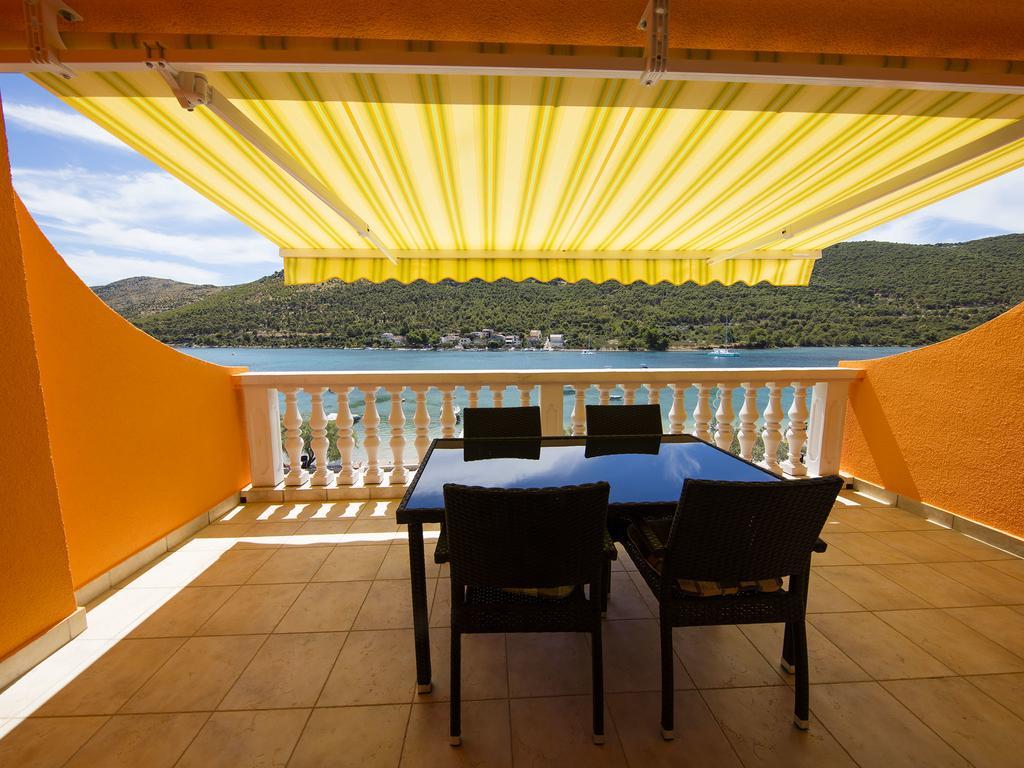 Dani Apartments Grebaštica Exterior foto