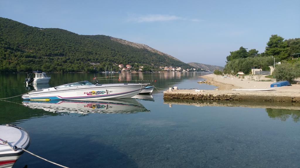 Dani Apartments Grebaštica Exterior foto