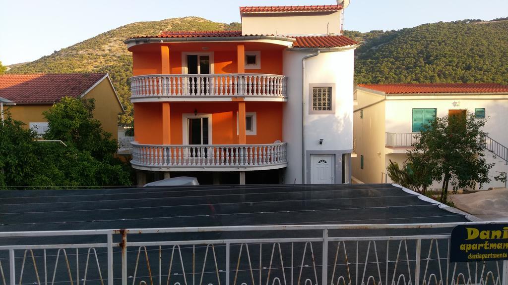 Dani Apartments Grebaštica Exterior foto