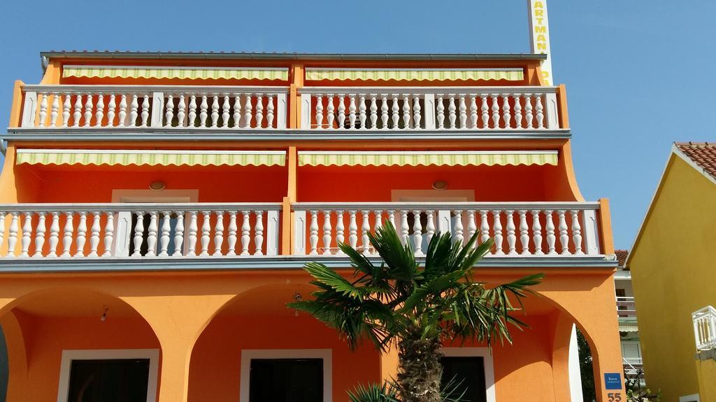 Dani Apartments Grebaštica Exterior foto