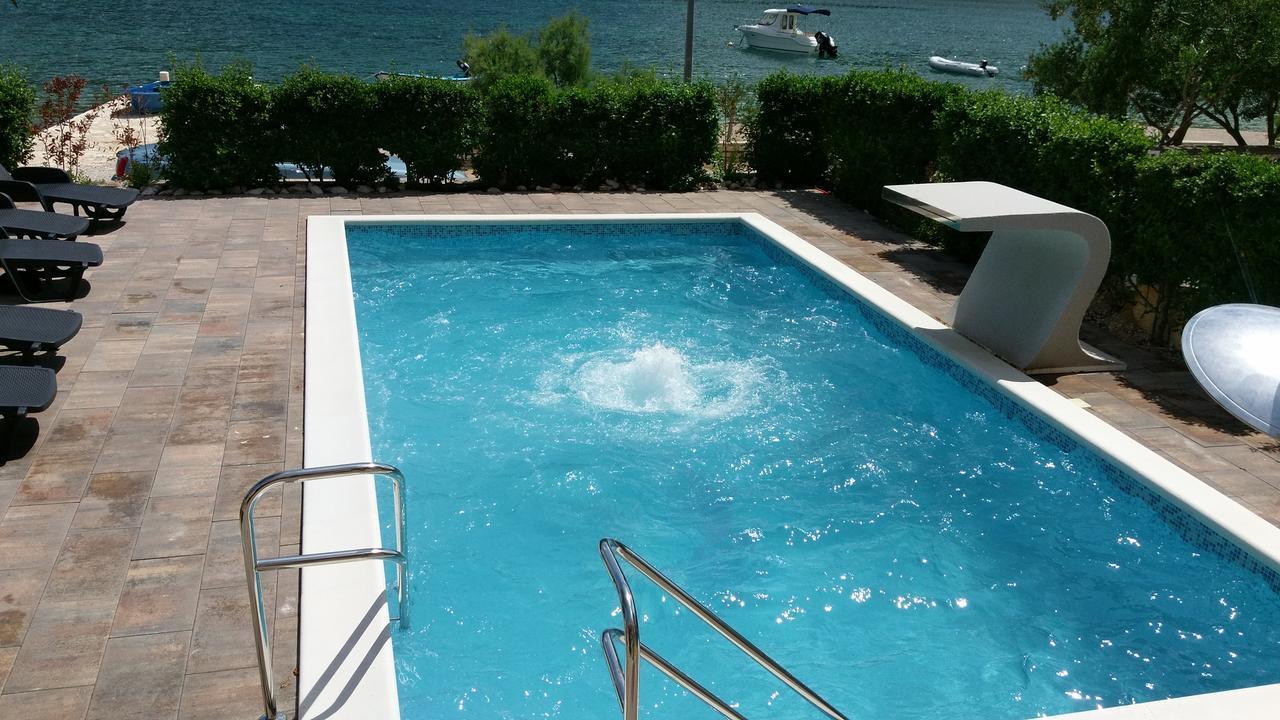 Dani Apartments Grebaštica Exterior foto