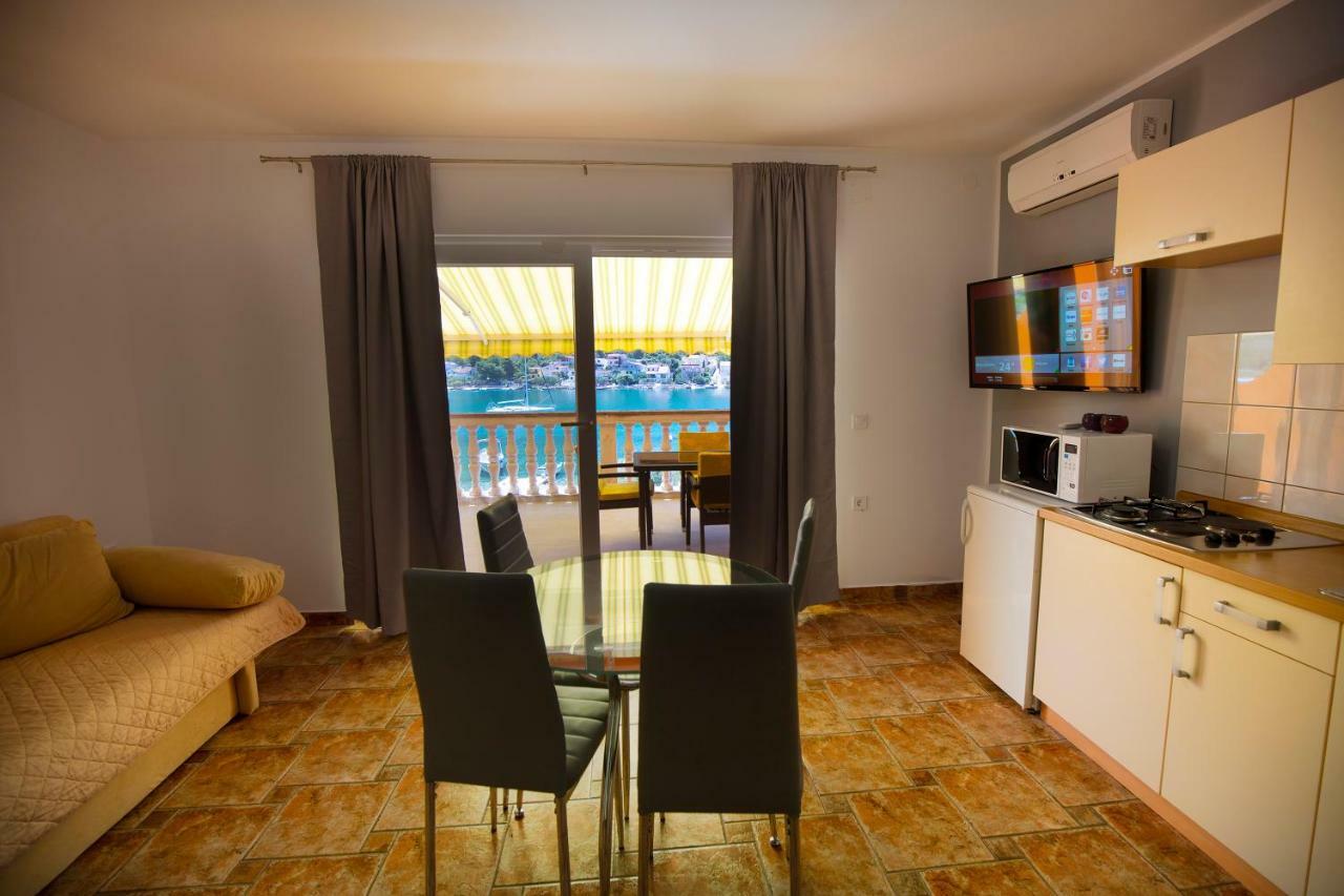 Dani Apartments Grebaštica Exterior foto