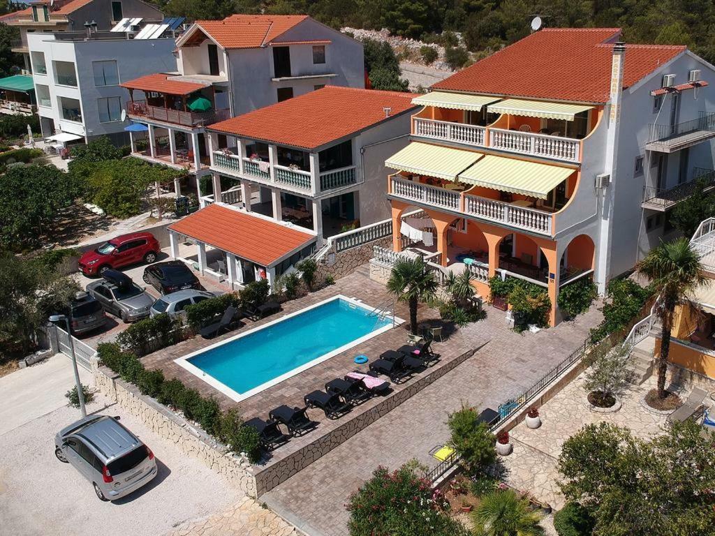 Dani Apartments Grebaštica Exterior foto